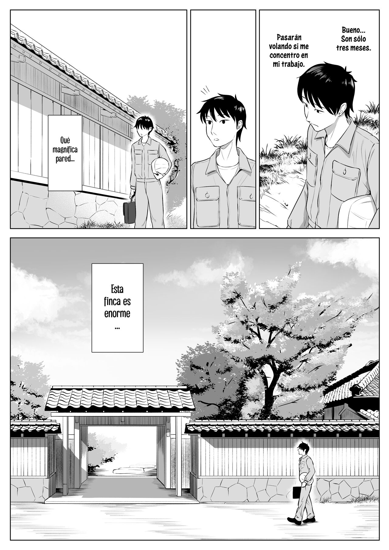 Ore ga Dairi Tanetsuke Suru Koto ni Natta Hitozuma Tachibana Shizuka-san wa Nannimo Shiranai! | Shizuka Tachibana El ama de casa que recibe mis donaciones de esperma. ¡¡No sabe una maldita cosa!! page 4 full