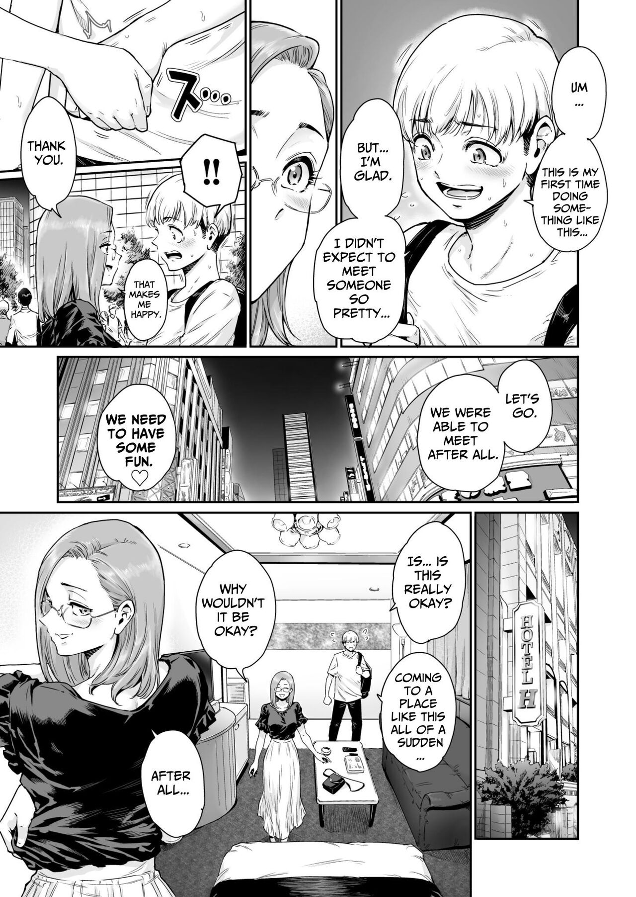 Osuki ni Douzo ~Dosukebe Hitozuma Kakusei shimashita~ | Cum As You Please ~Perverted Wife Awakening~ page 8 full