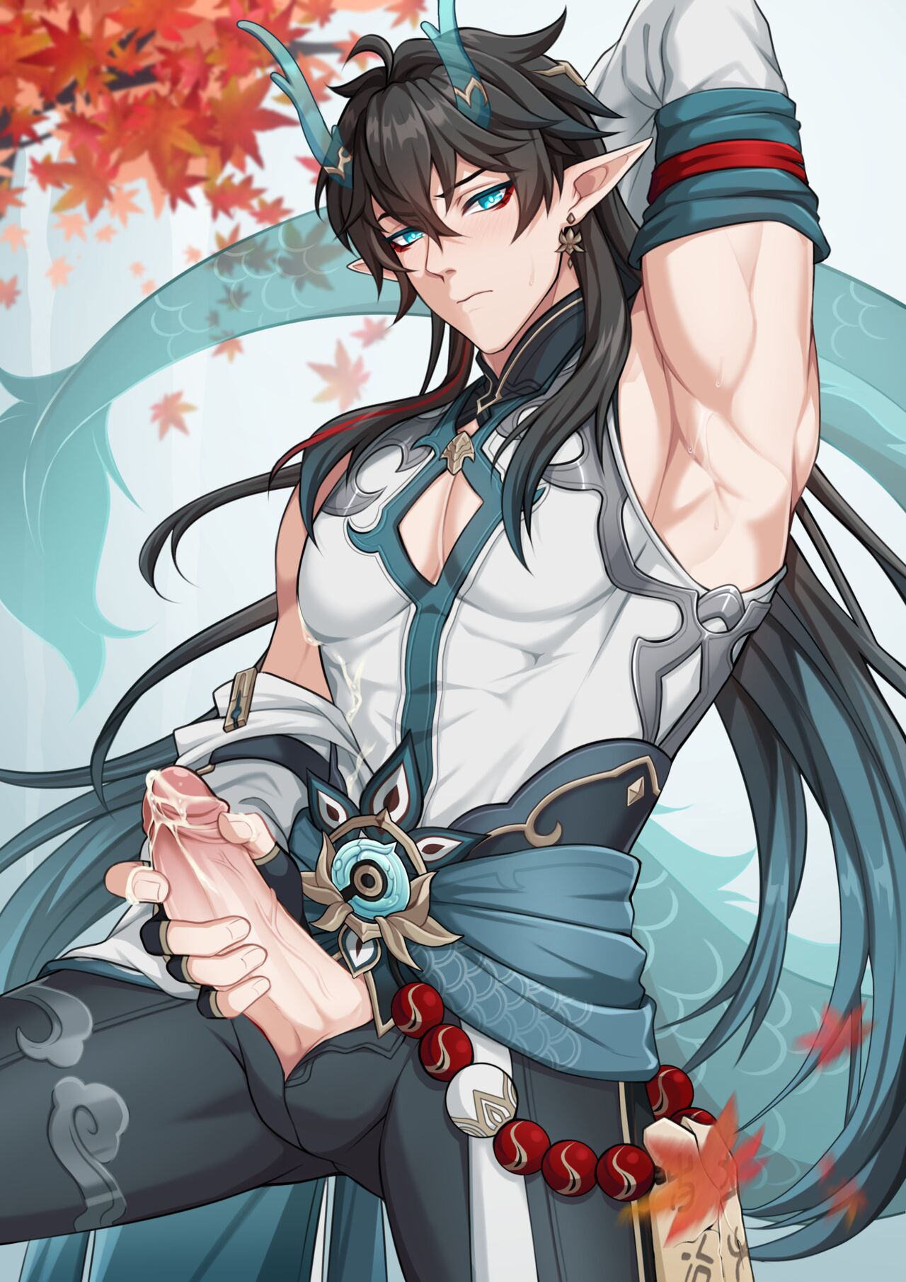 RenAyumeArts-饮月君 page 9 full