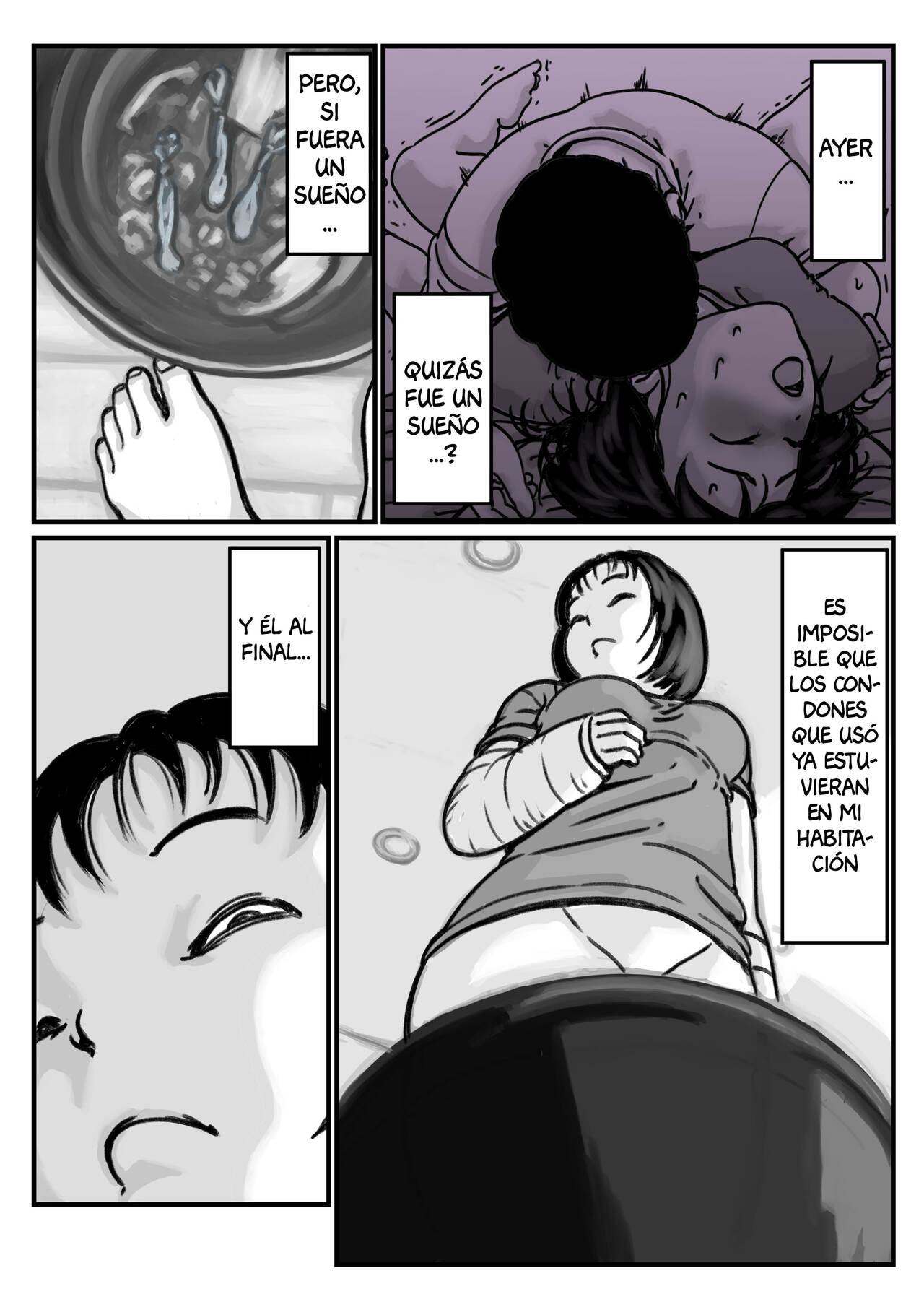 Ryouude ga Tsukaenaku nattara Otouto ga Choushi ni Noridashita! Chuuhen | ¡Cuando Perdí el Uso de Mis Dos Brazos, Mi Hermano Empezó a Molestarme! 2 page 3 full