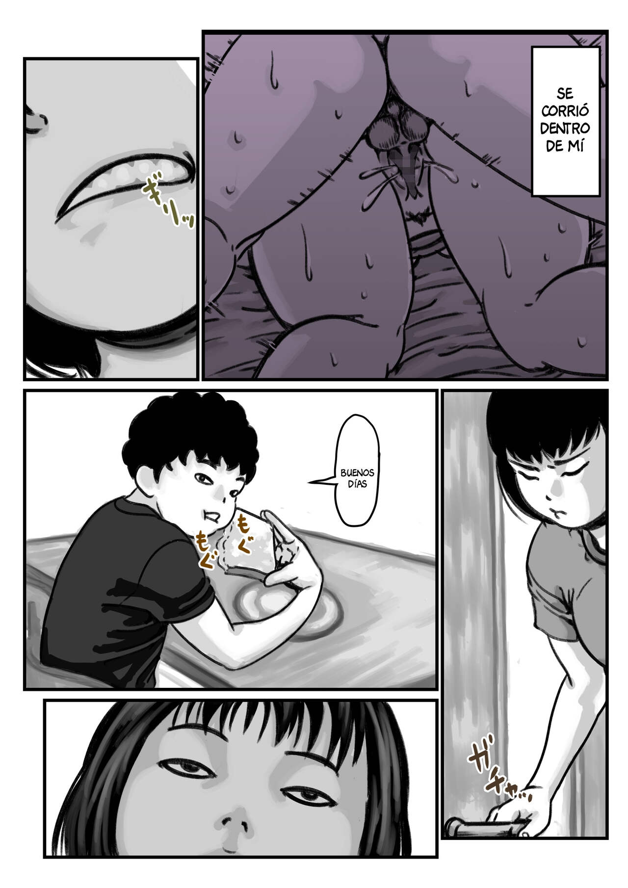 Ryouude ga Tsukaenaku nattara Otouto ga Choushi ni Noridashita! Chuuhen | ¡Cuando Perdí el Uso de Mis Dos Brazos, Mi Hermano Empezó a Molestarme! 2 page 4 full