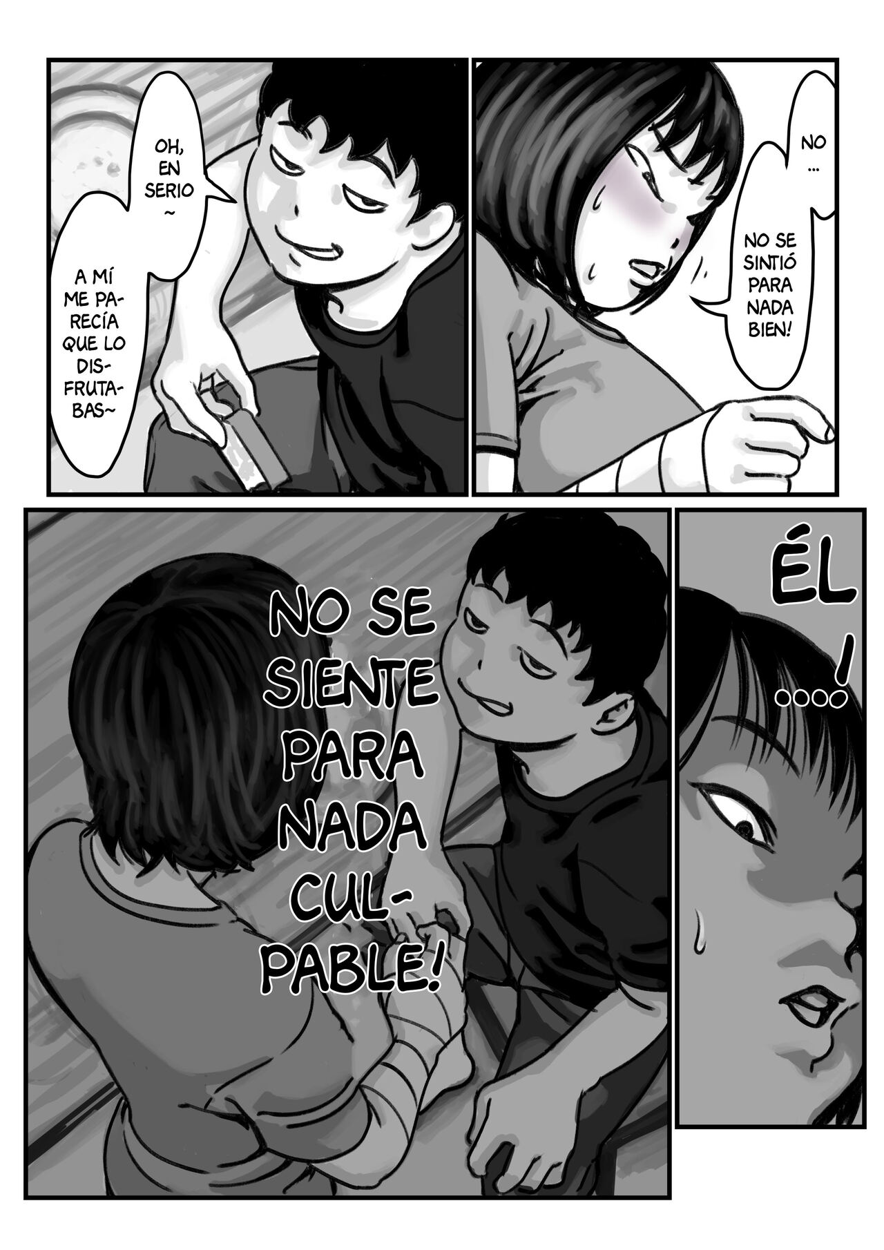 Ryouude ga Tsukaenaku nattara Otouto ga Choushi ni Noridashita! Chuuhen | ¡Cuando Perdí el Uso de Mis Dos Brazos, Mi Hermano Empezó a Molestarme! 2 page 8 full