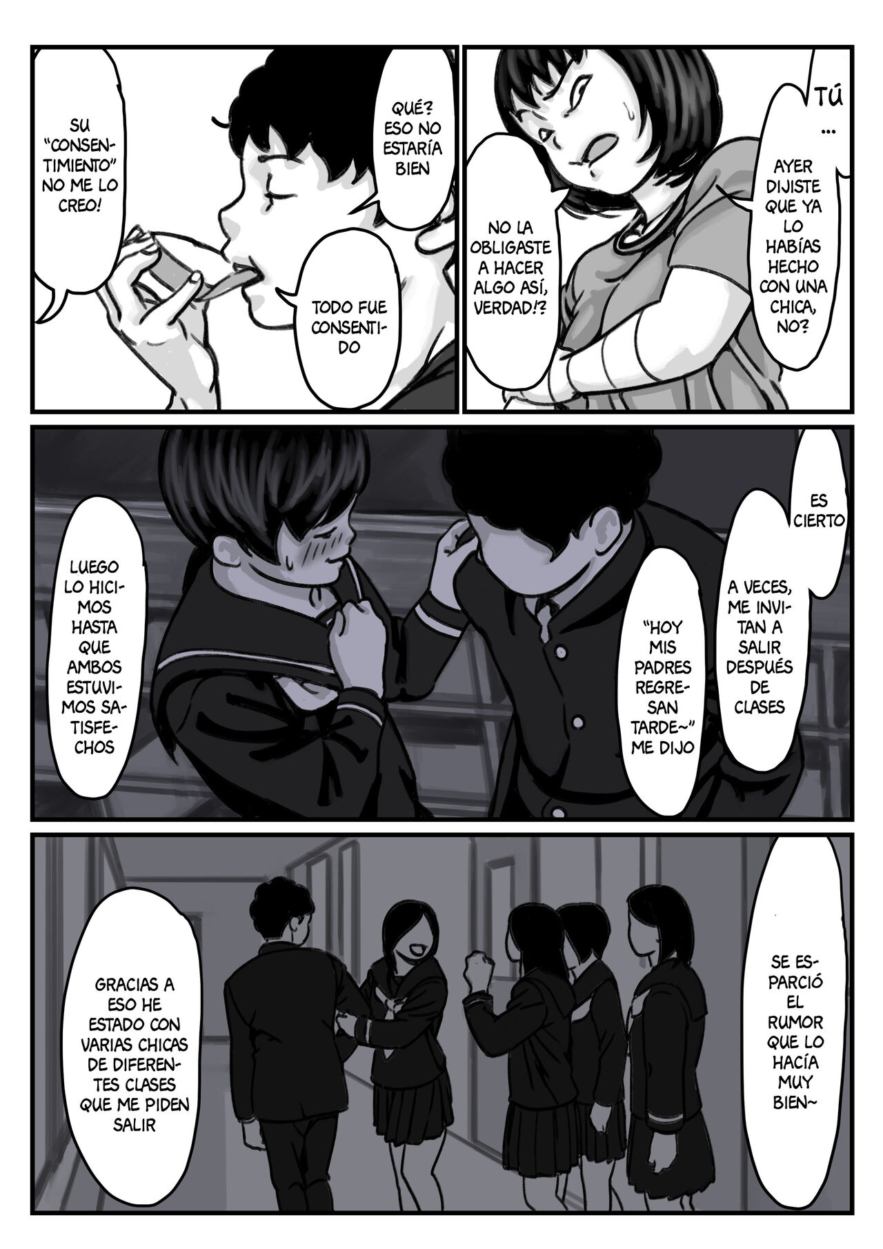 Ryouude ga Tsukaenaku nattara Otouto ga Choushi ni Noridashita! Chuuhen | ¡Cuando Perdí el Uso de Mis Dos Brazos, Mi Hermano Empezó a Molestarme! 2 page 9 full