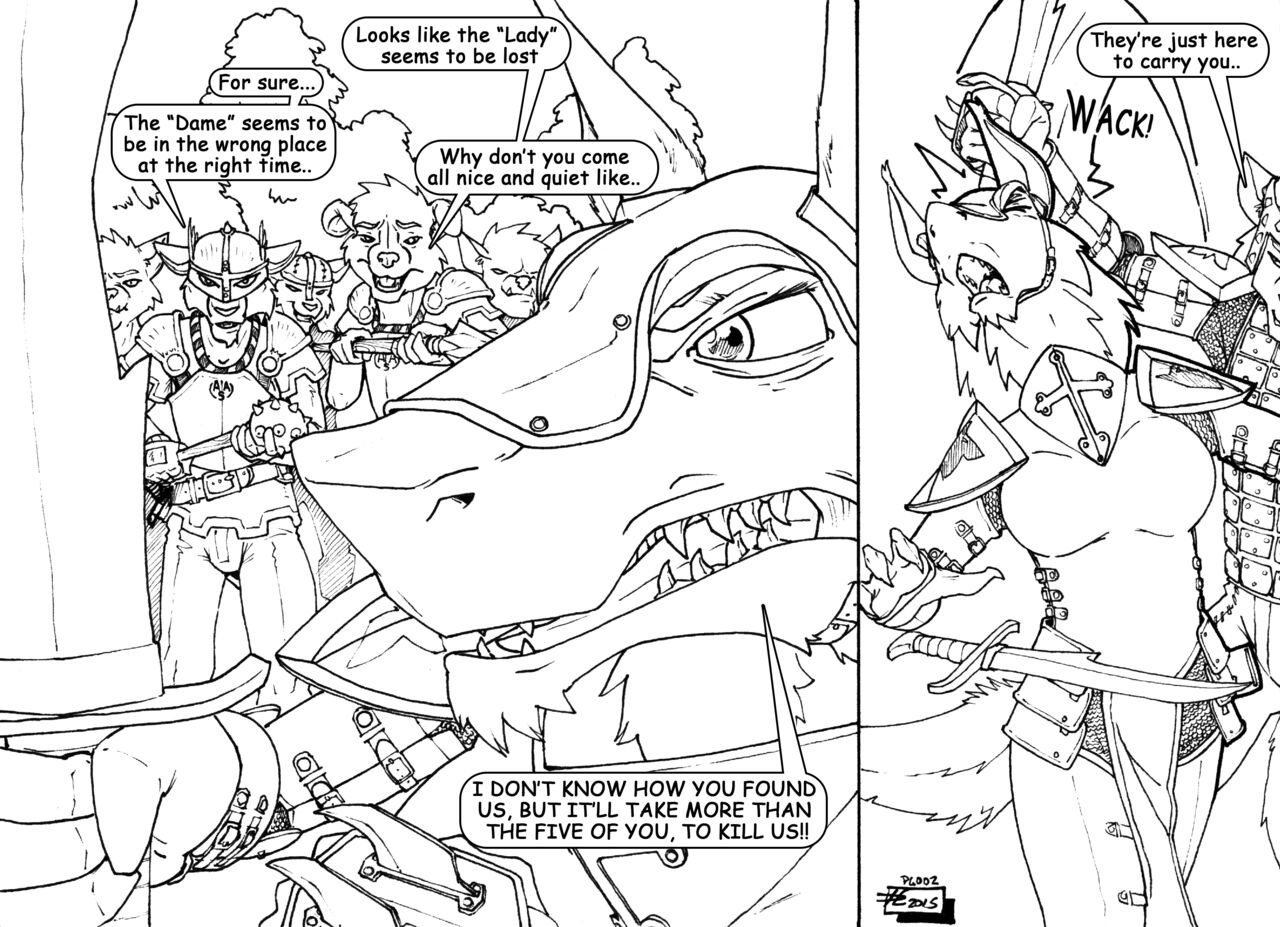 A Dame's Tale/Breeder page 2 full