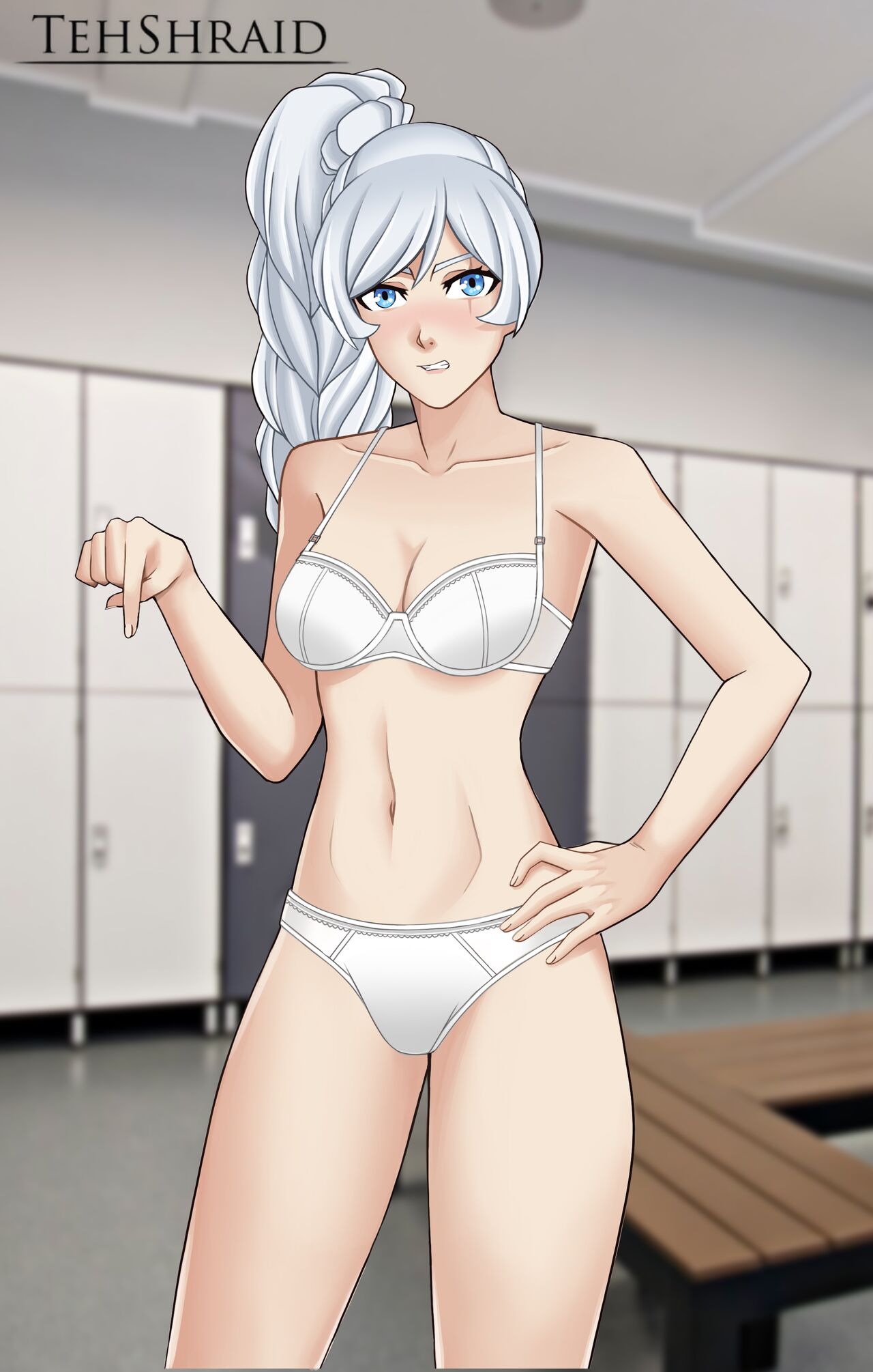 RWBY Workout Set page 10 full