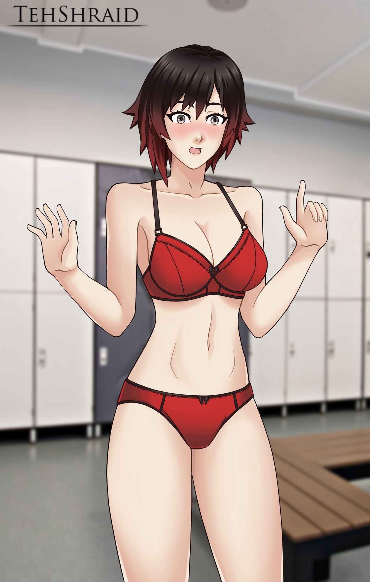 RWBY Workout Set page 7 full