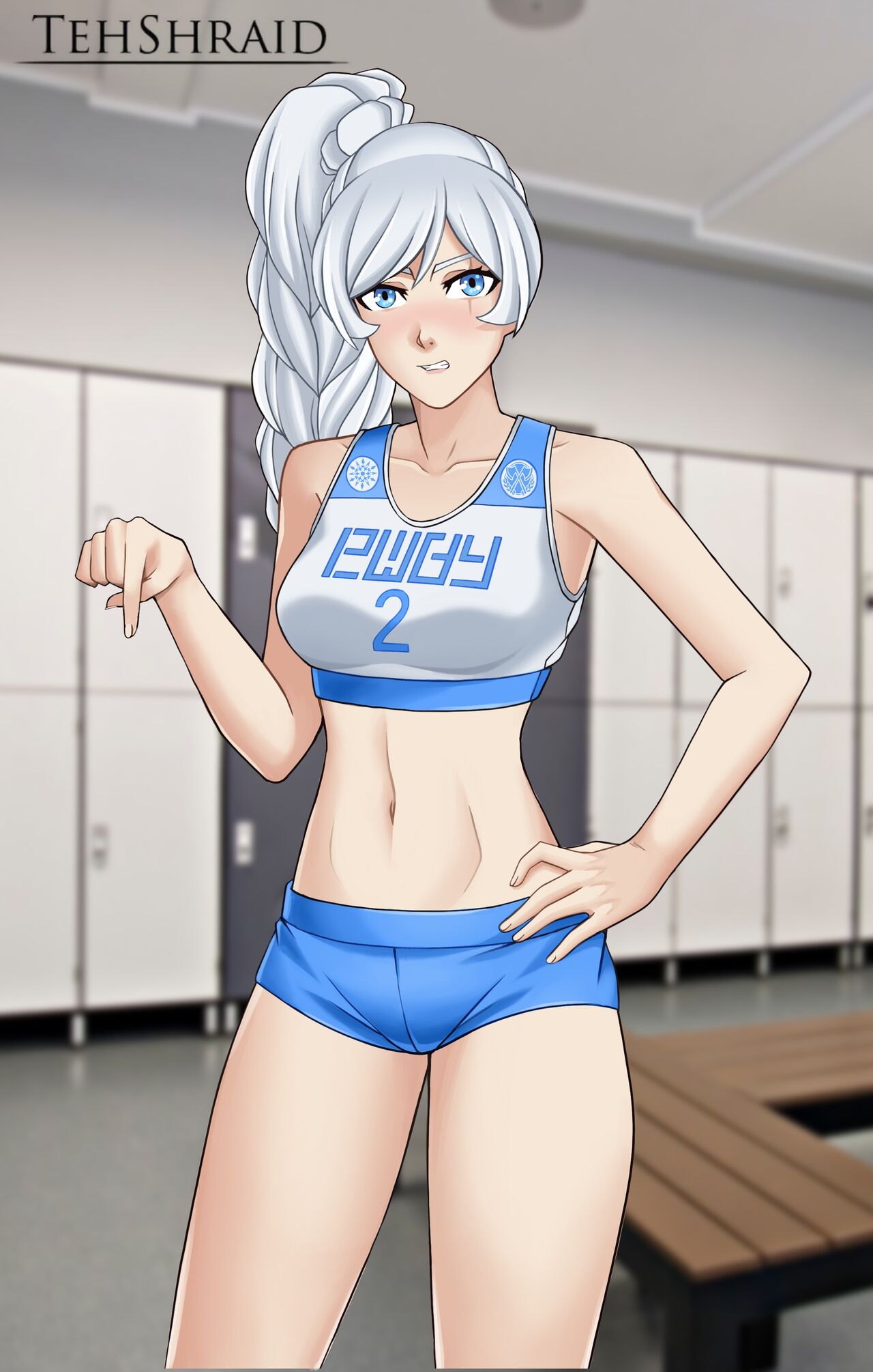 RWBY Workout Set page 9 full