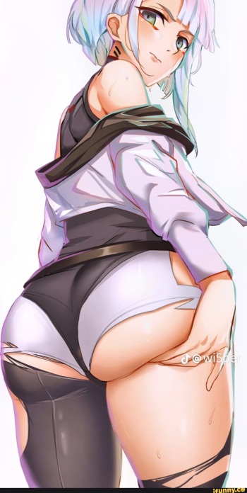 Cyberpunk Hentai Set cover