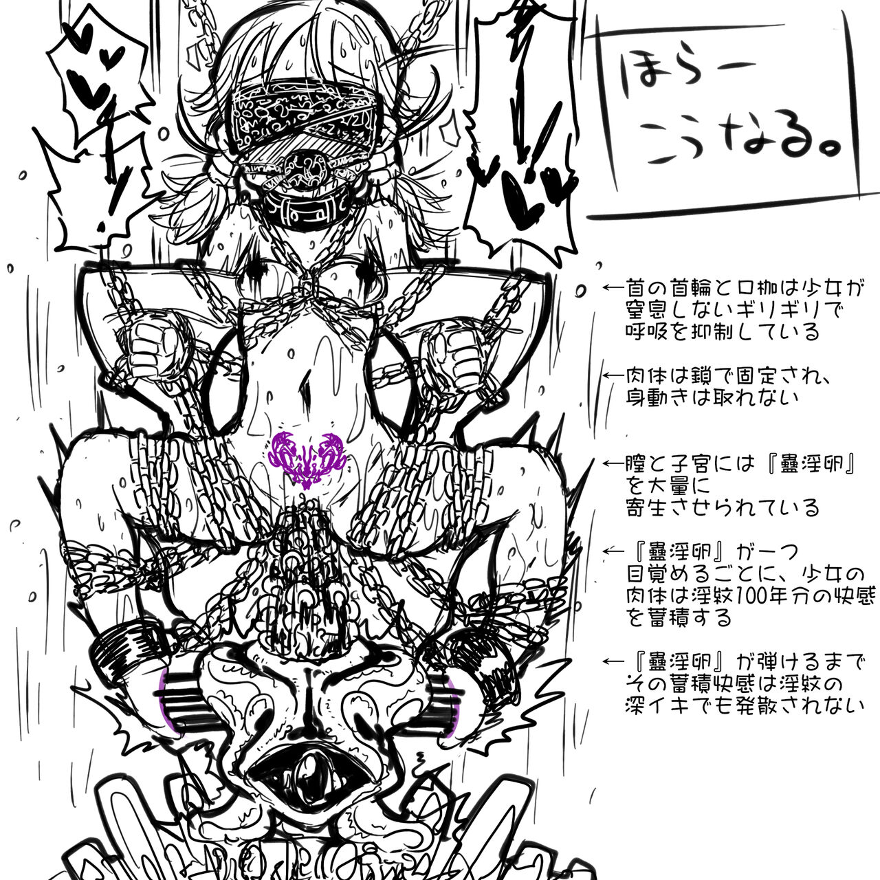 Ikken Do Sna Ojousama no Kokoro no Naka wa Mazo Ganbou page 4 full
