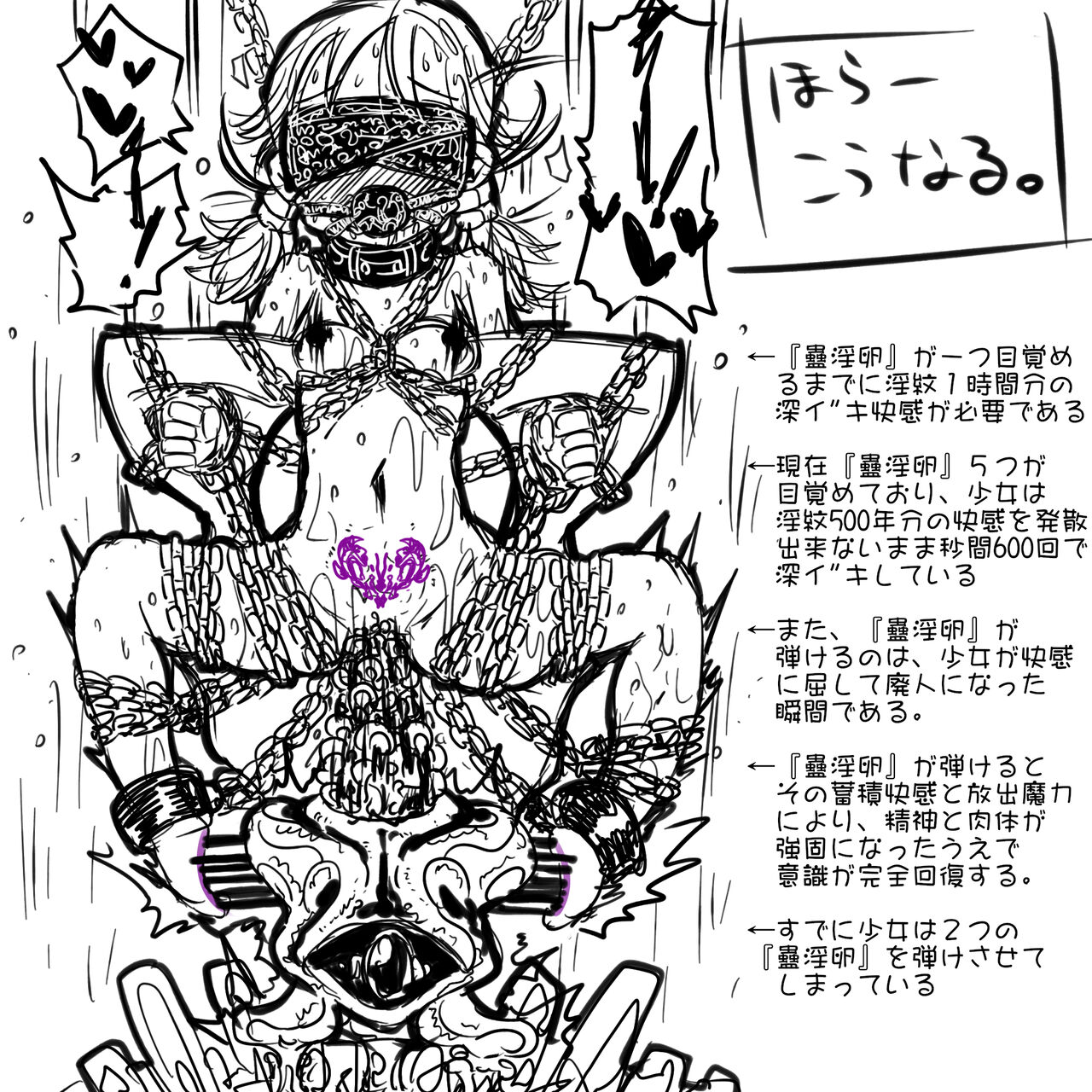 Ikken Do Sna Ojousama no Kokoro no Naka wa Mazo Ganbou page 5 full