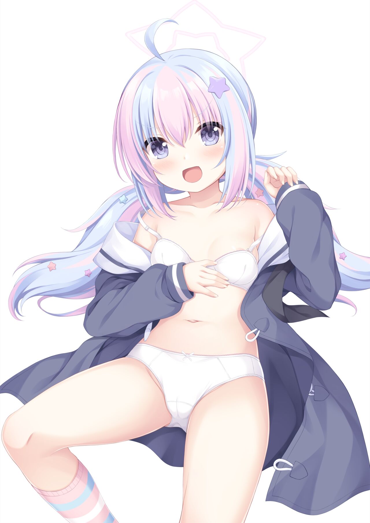 桜庭光 shironeko page 4 full