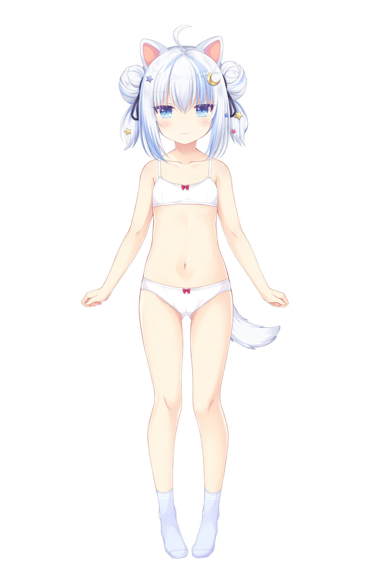 桜庭光 shironeko page 7 full