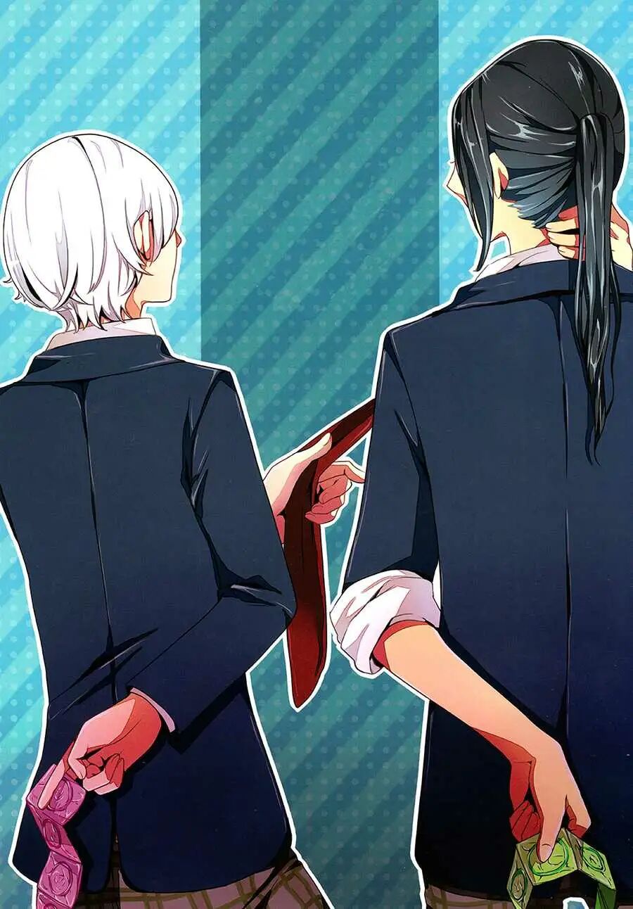 Houkago wa Sono Tsumori de page 2 full