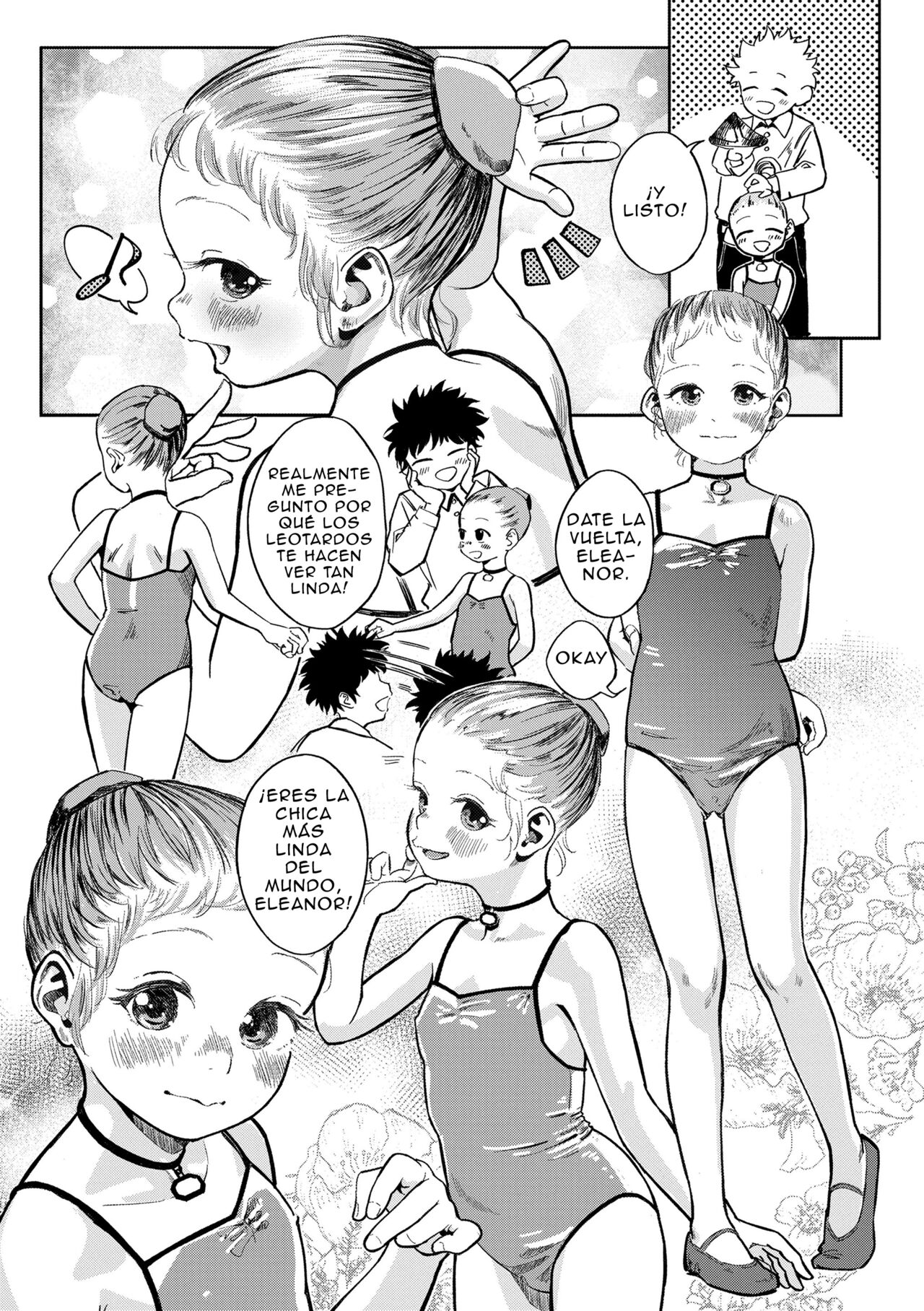Erenoa Everyday | La vida diaria de Eleanor page 9 full