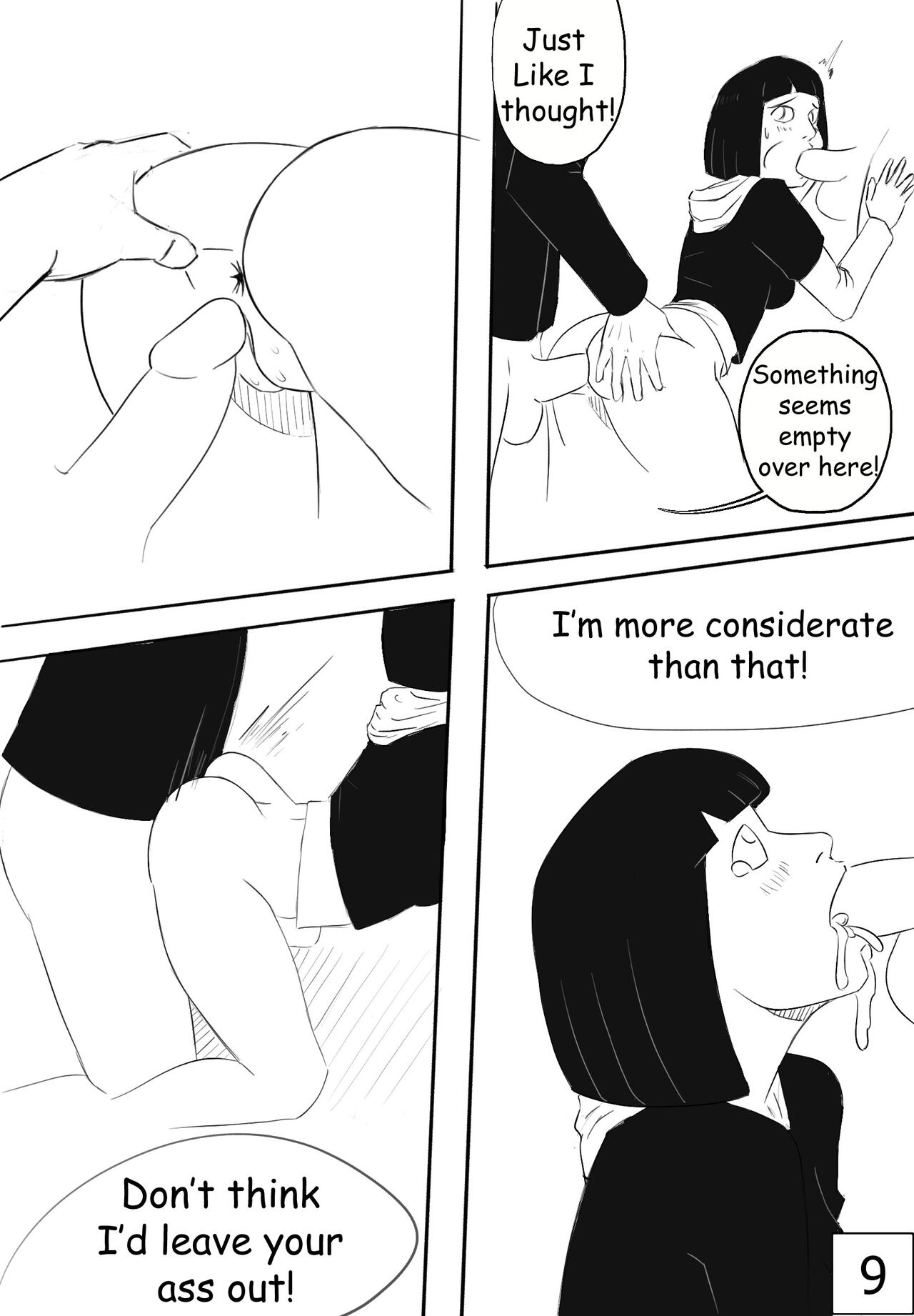 The Line between Son and Wife page 10 full