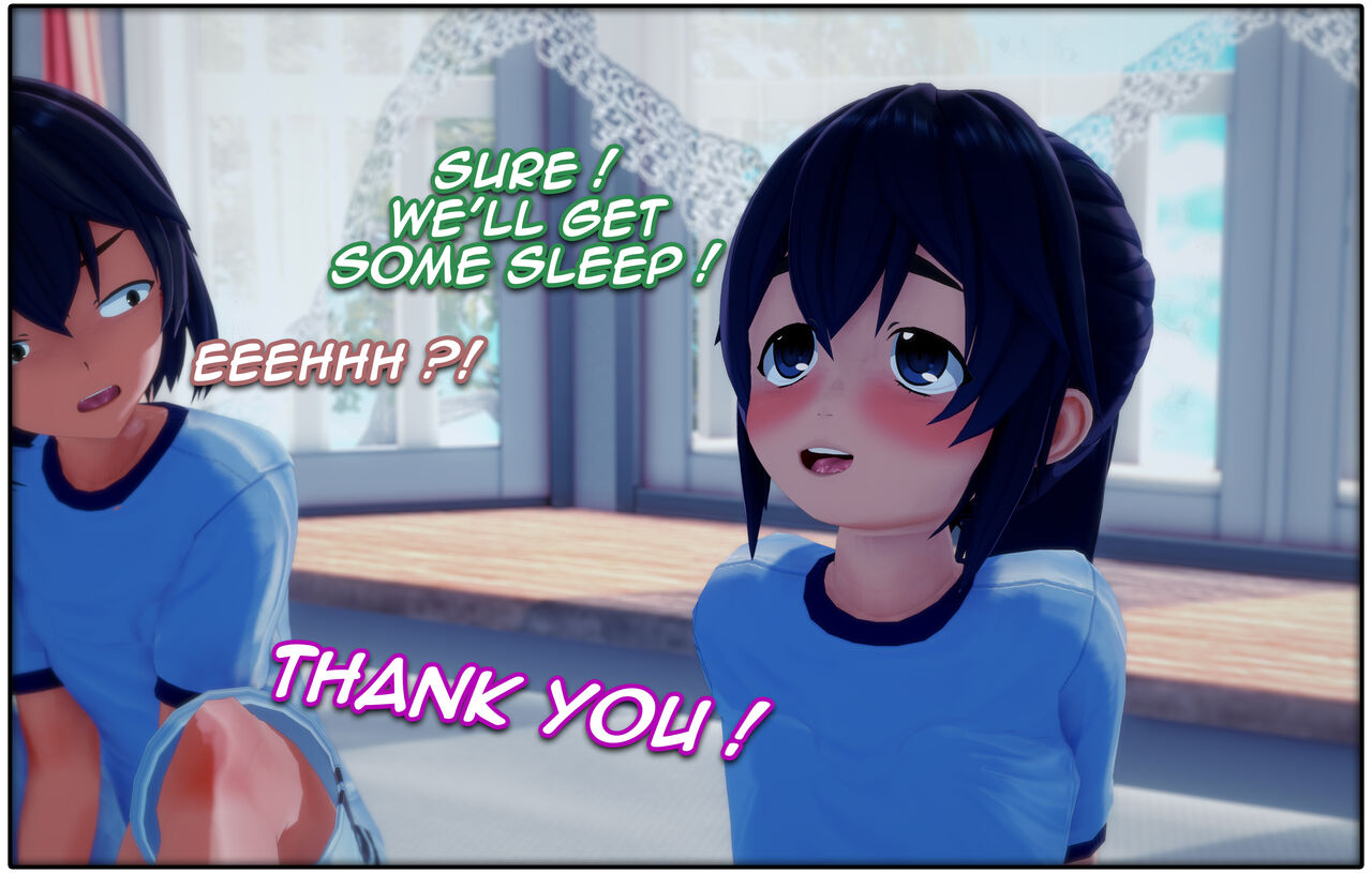 Mother Possession Part 1 page 6 full
