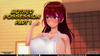 Mother Possession Part 1 cover