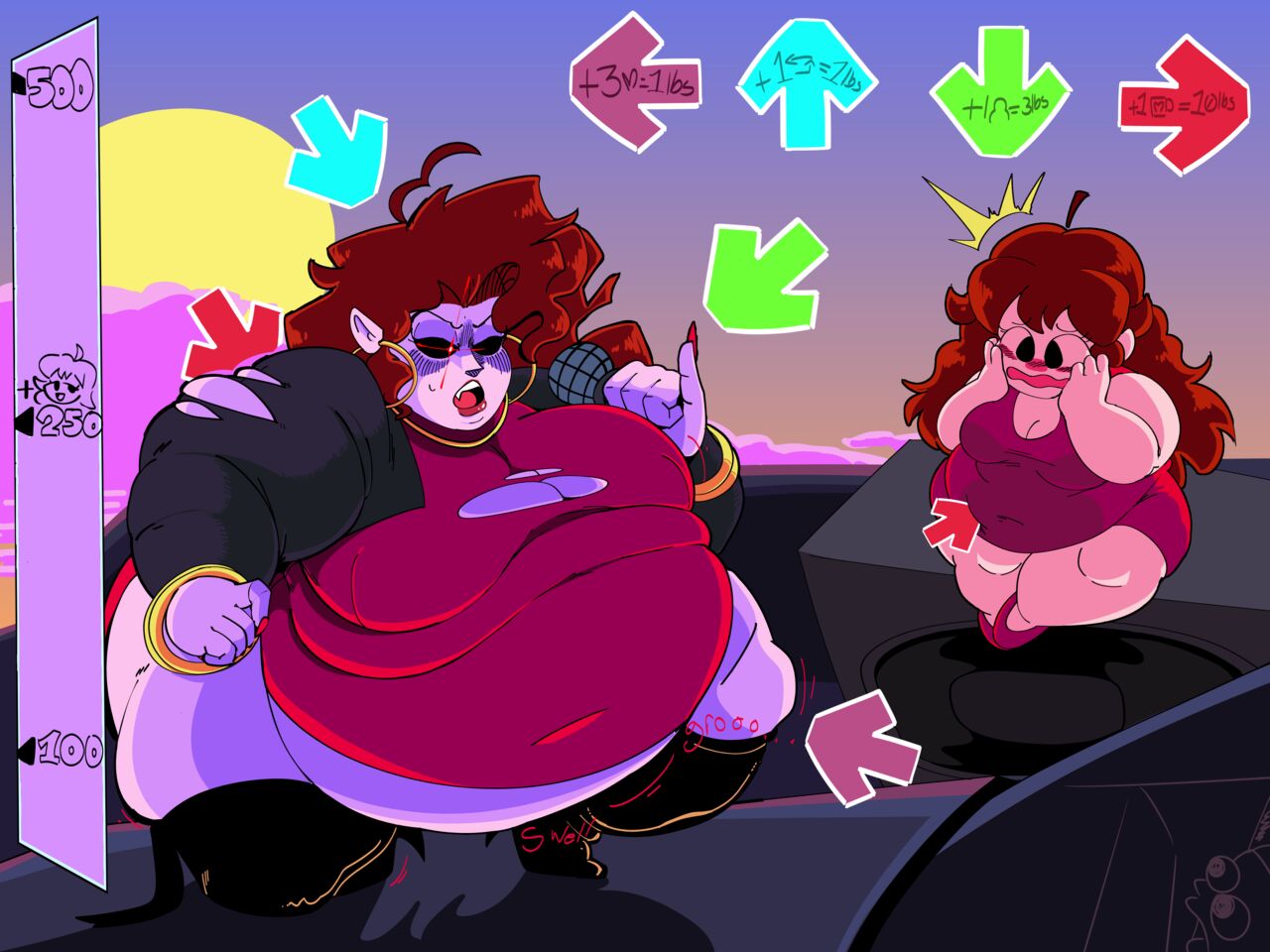 Fatten Night Fattening WG DRIVE page 3 full