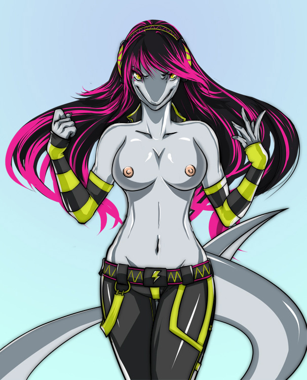 ARTIST Mayhem page 2 full