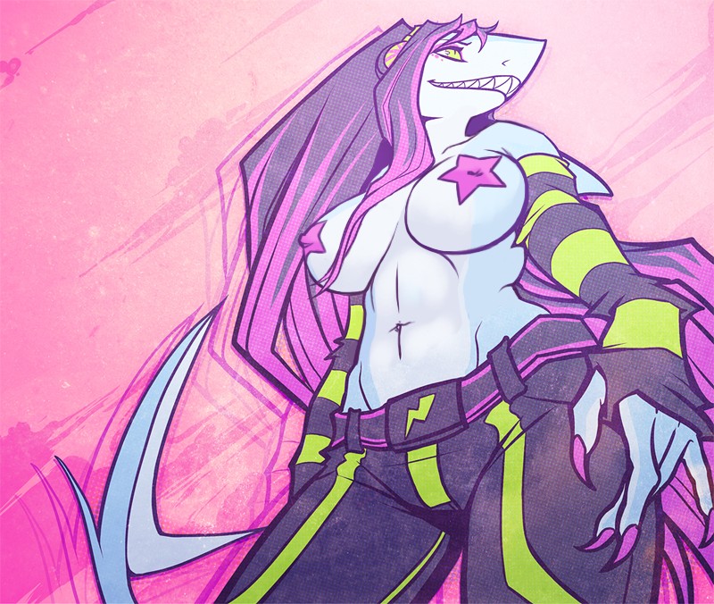 ARTIST Mayhem page 3 full