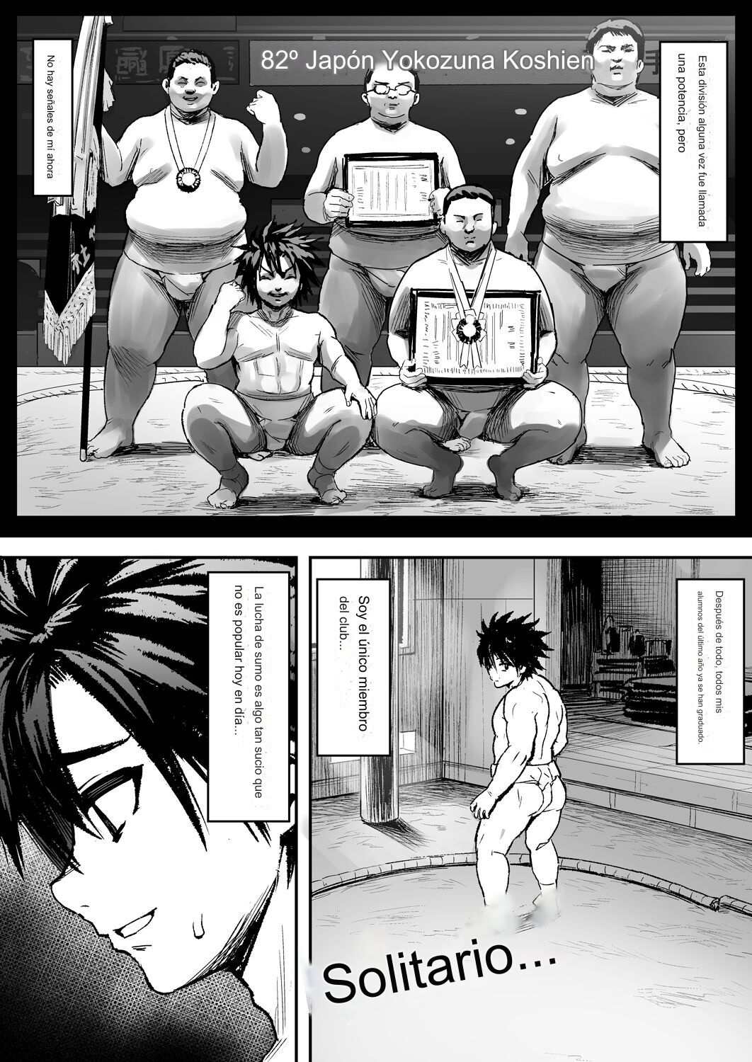bbw facesitting manga page 3 full