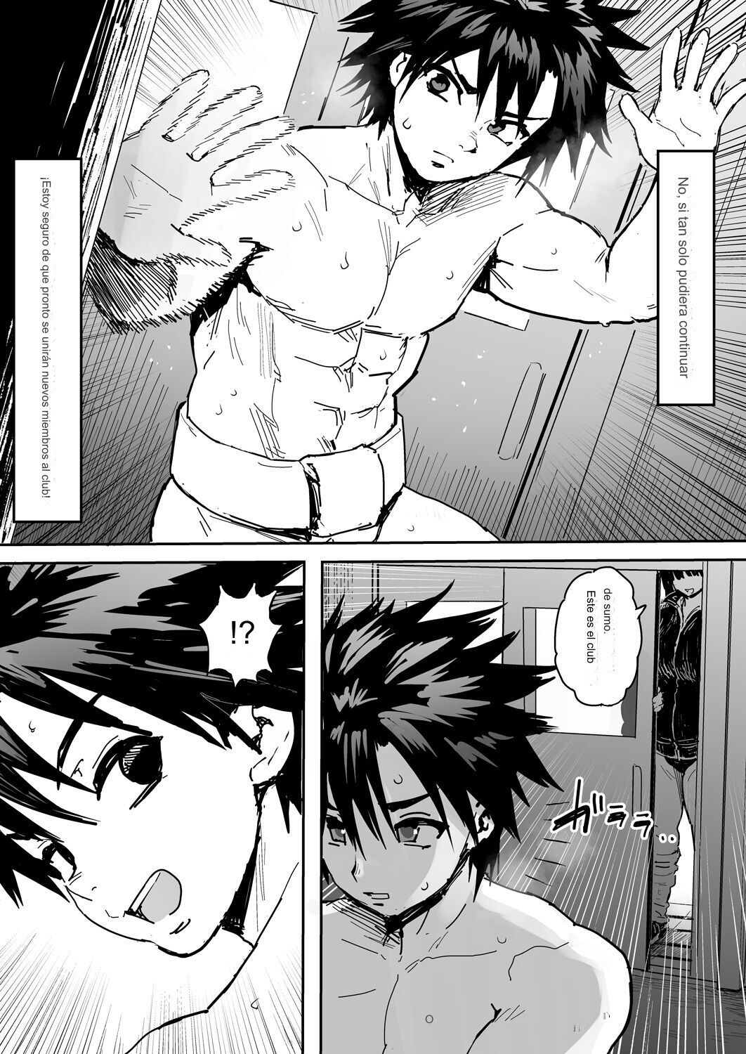 bbw facesitting manga page 4 full