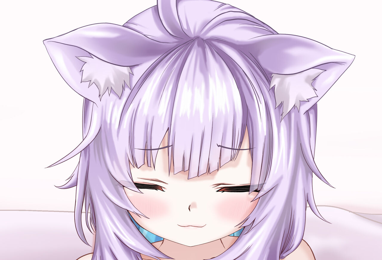 Nekomata Okayu-chan to Dōsei Seikatsu - Final Episode page 2 full