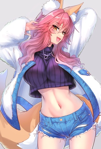 ギャルキャス狐 cover