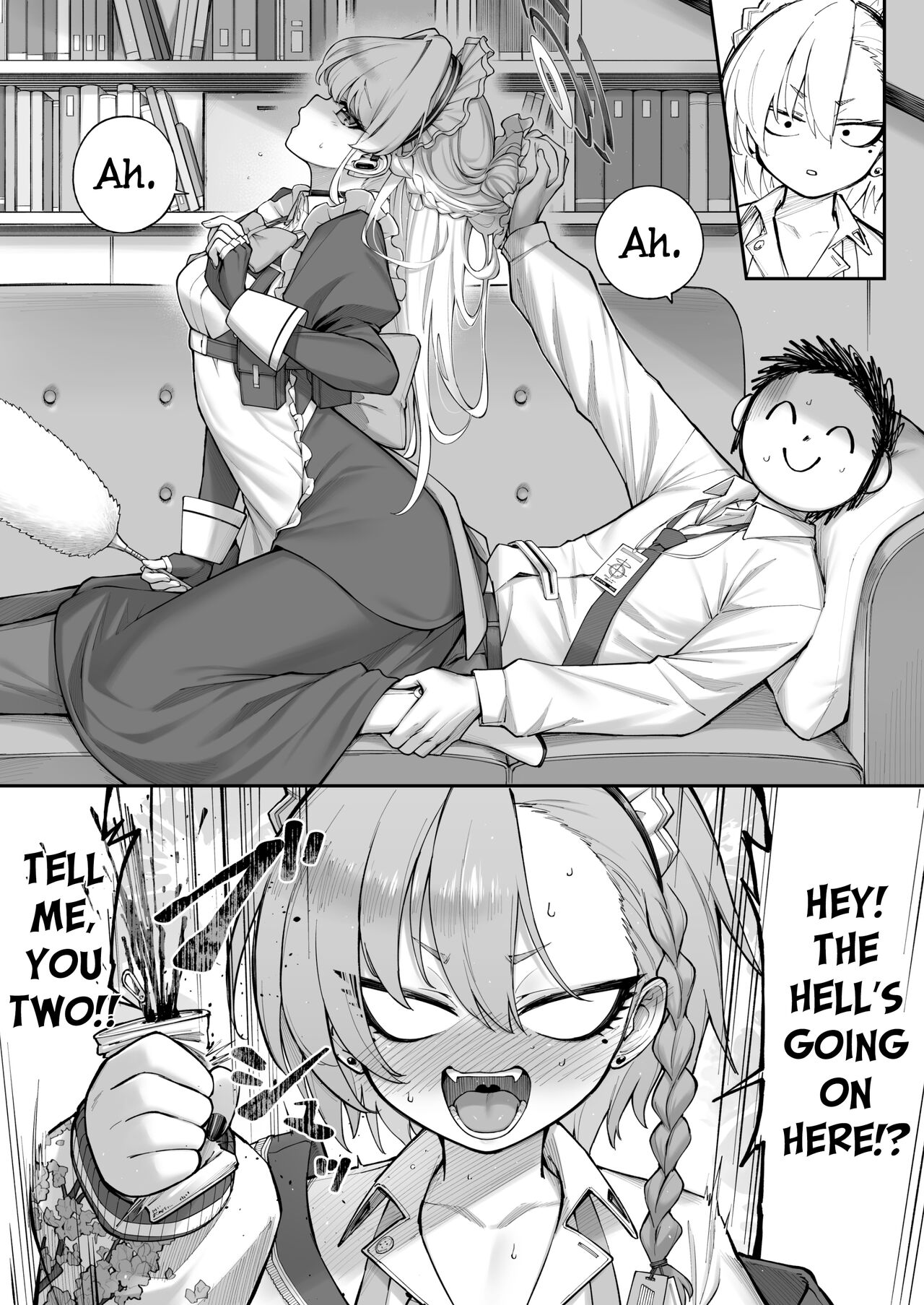 Neru Toki | Neru-Toki Bedtime page 7 full