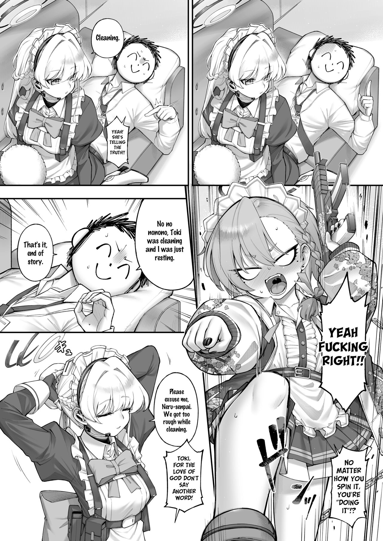 Neru Toki | Neru-Toki Bedtime page 8 full