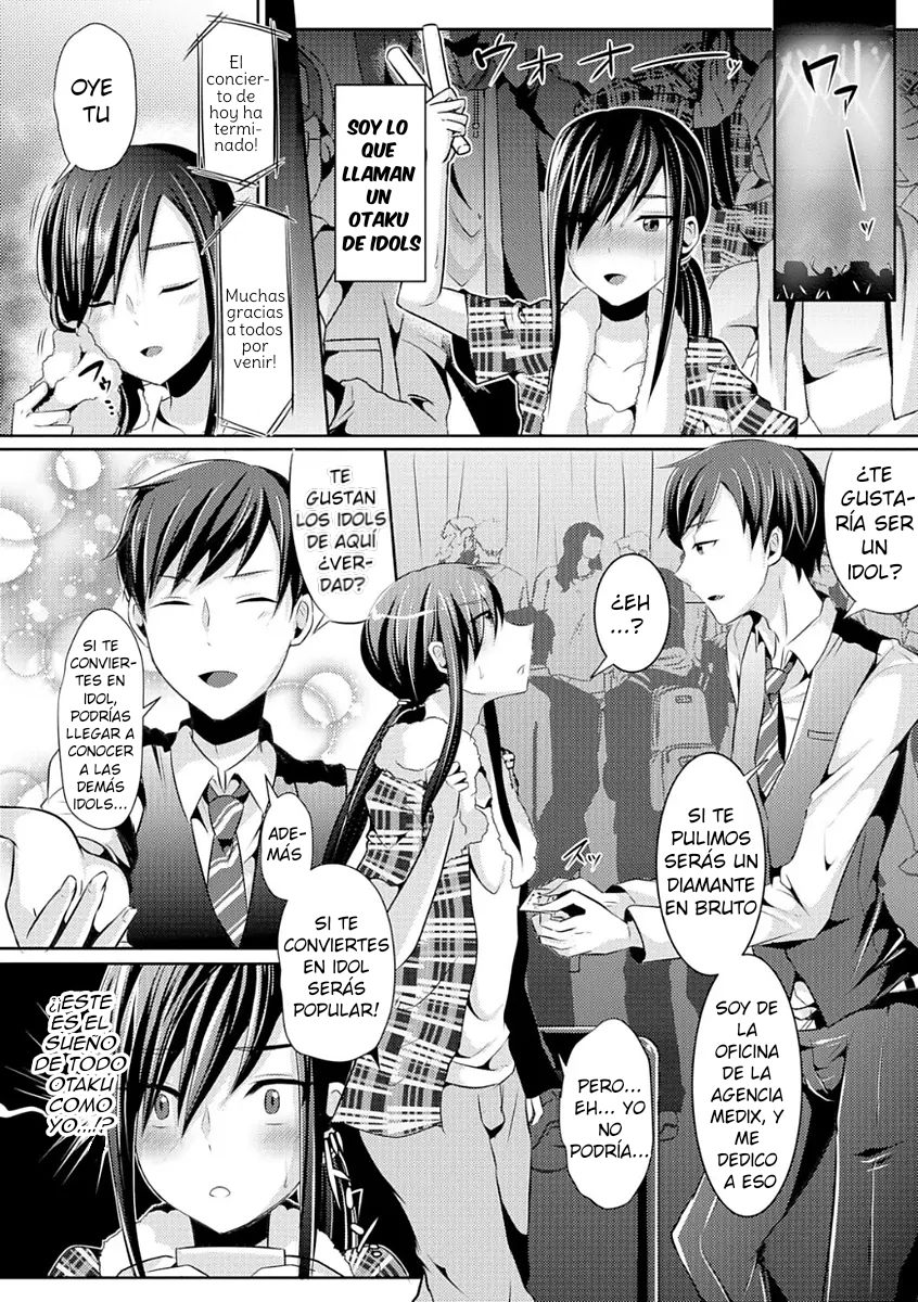 Otokonoko Idol Shinkaron | La idol trap más linda page 2 full