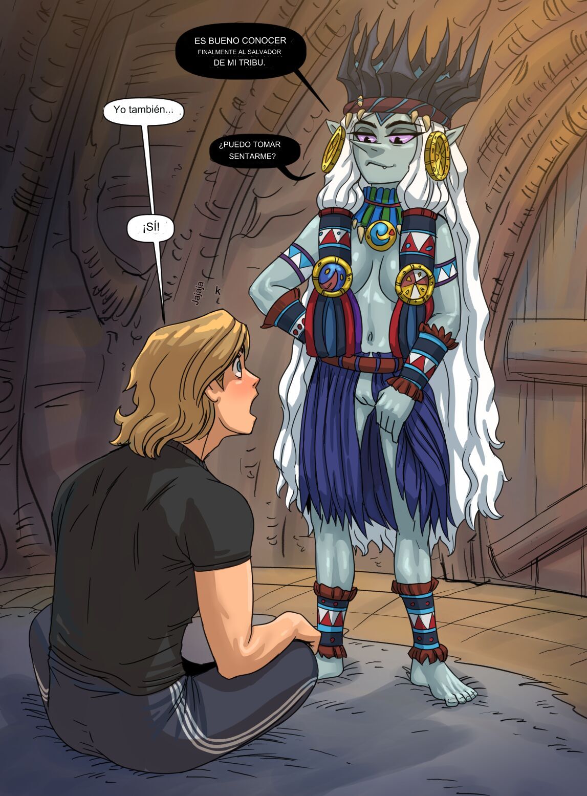 Flick Fantasy page 10 full