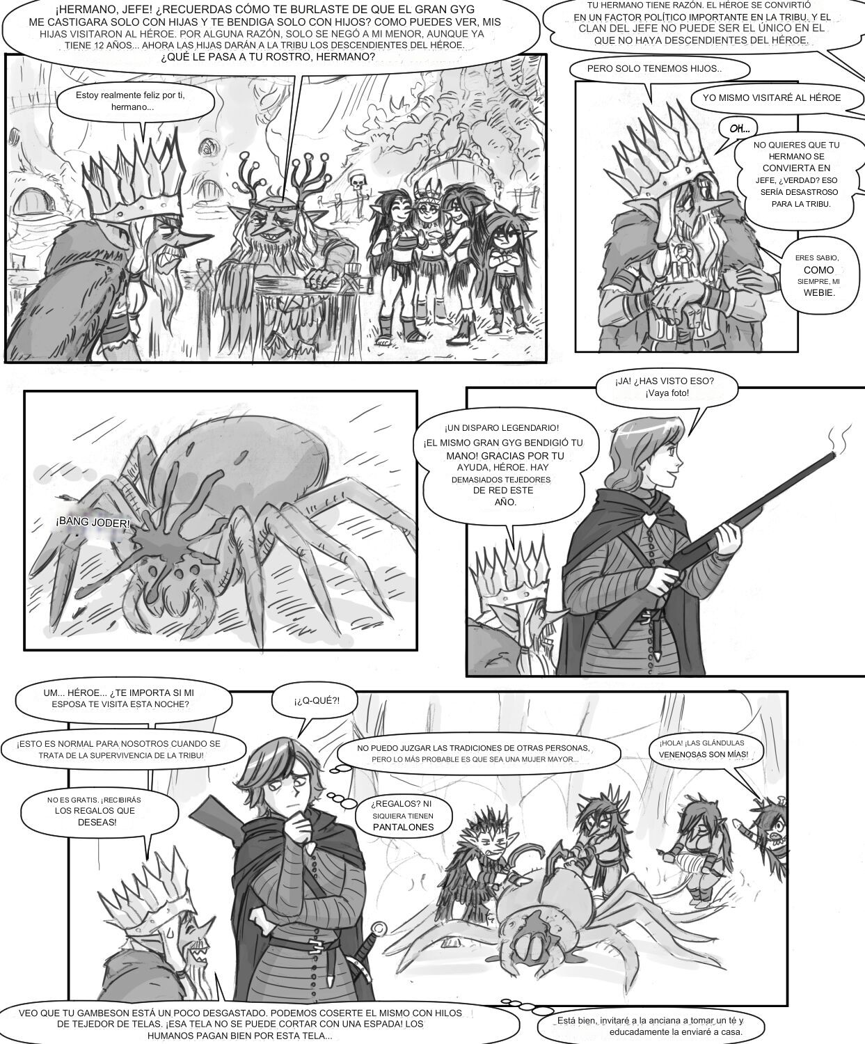 Flick Fantasy page 9 full