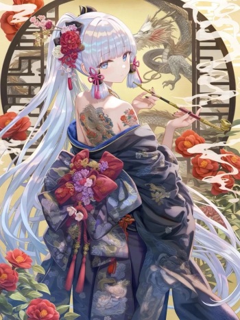 My favorite GURO art works shared cover