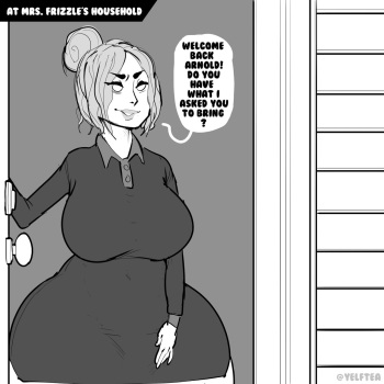 Mrs. Frizzle's Private Classes cover