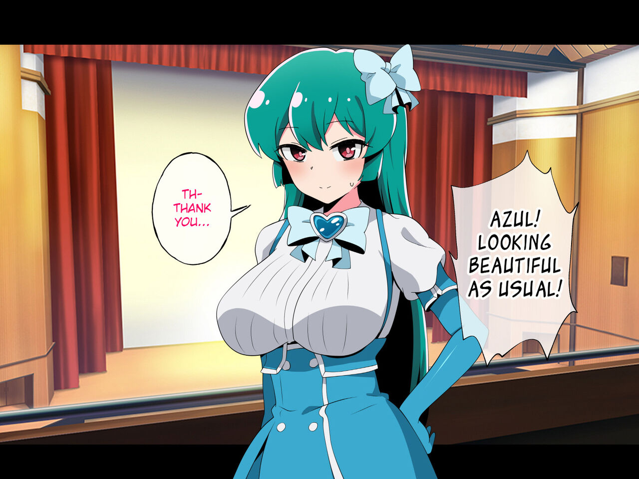 Mahou shoujo ga okasarete page 5 full