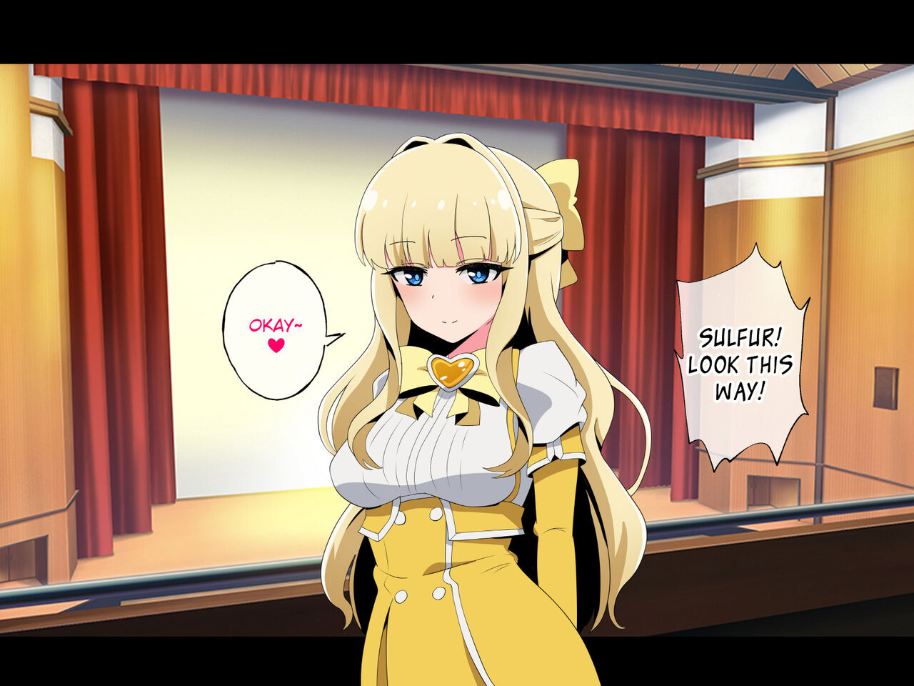 Mahou shoujo ga okasarete page 6 full