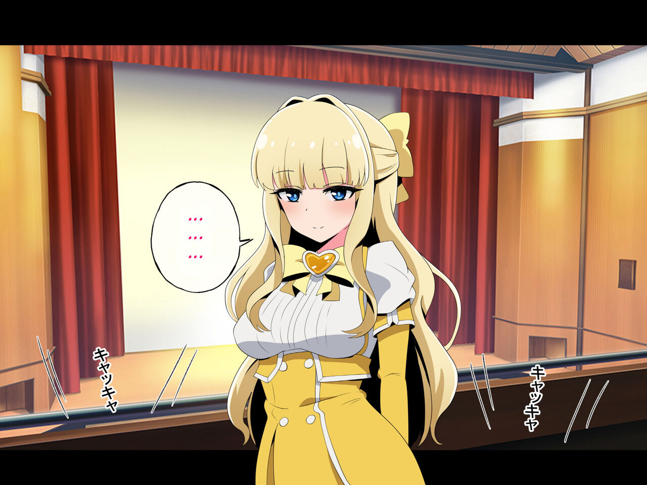 Mahou shoujo ga okasarete page 7 full