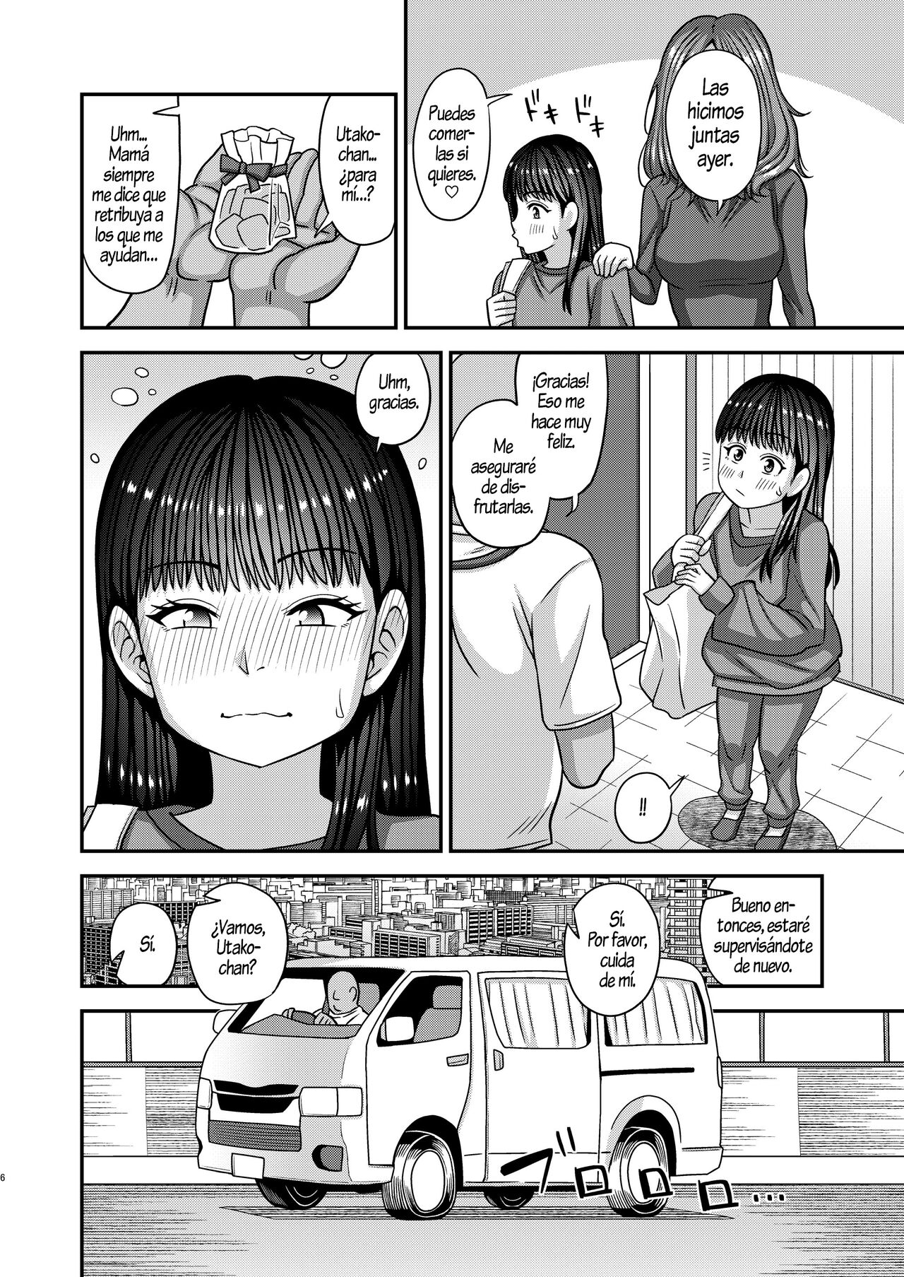 Jouhou Kaihen Lolicon Oji-san 4 page 5 full