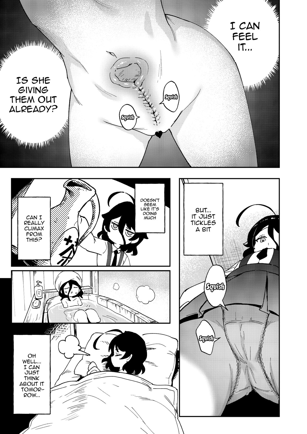 Onaho Uri No Shoujo ~Waruiko to  Papa no Eroi Manga~ page 10 full