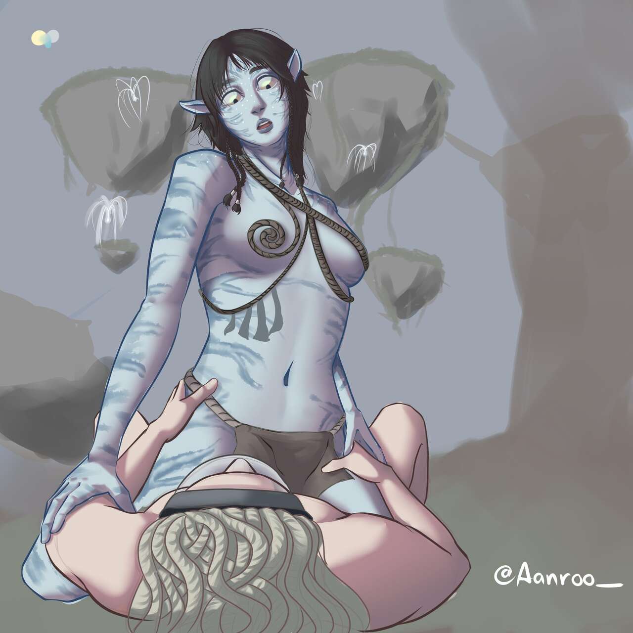 James Cameron's Avatar Kiri archive page 4 full