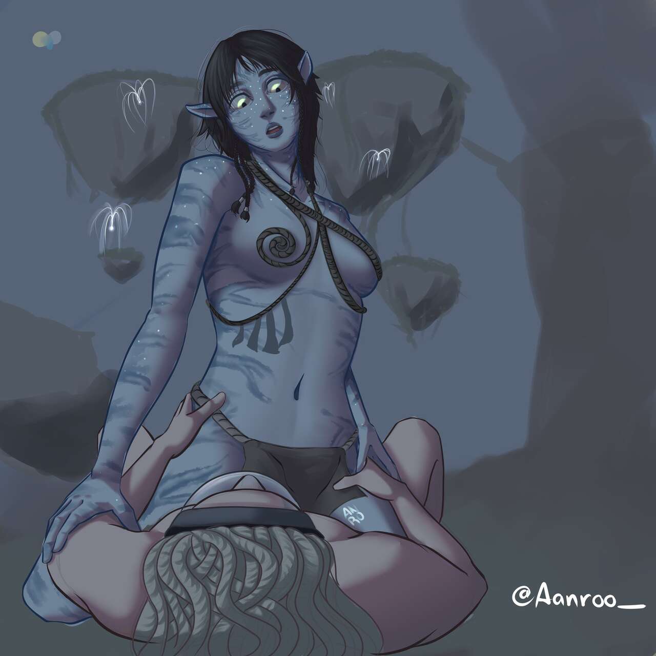 James Cameron's Avatar Kiri archive page 6 full
