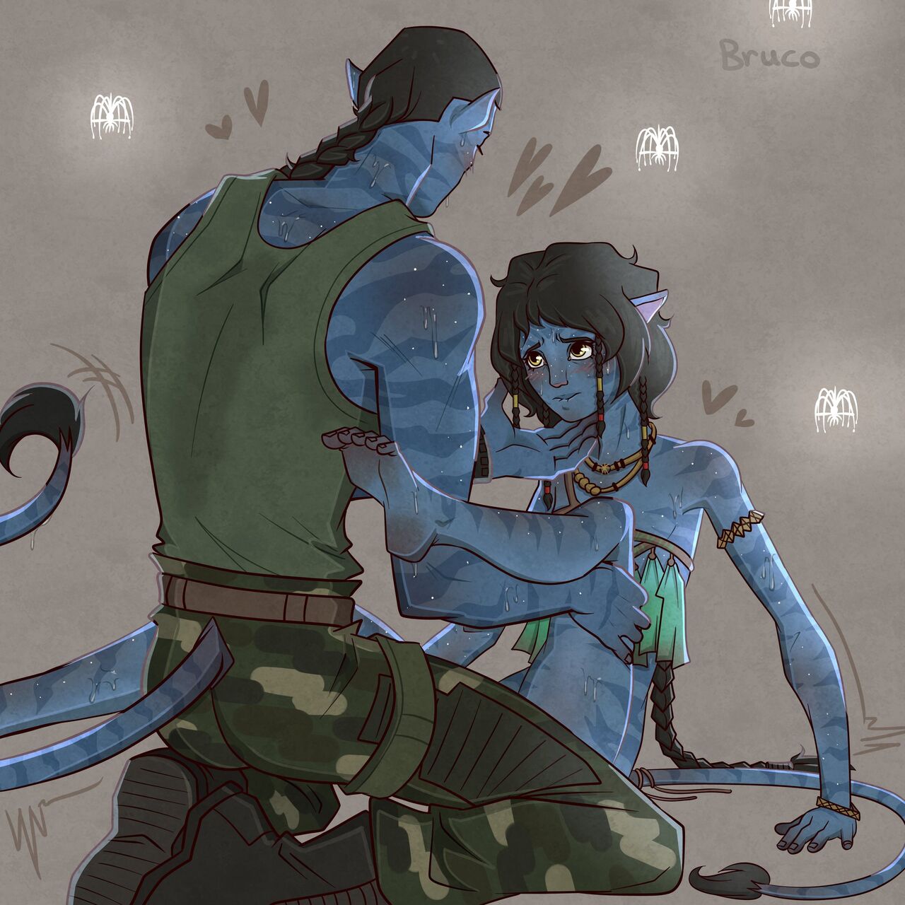 James Cameron's Avatar Kiri archive page 9 full