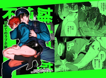 Illicit Bromance 2 cover