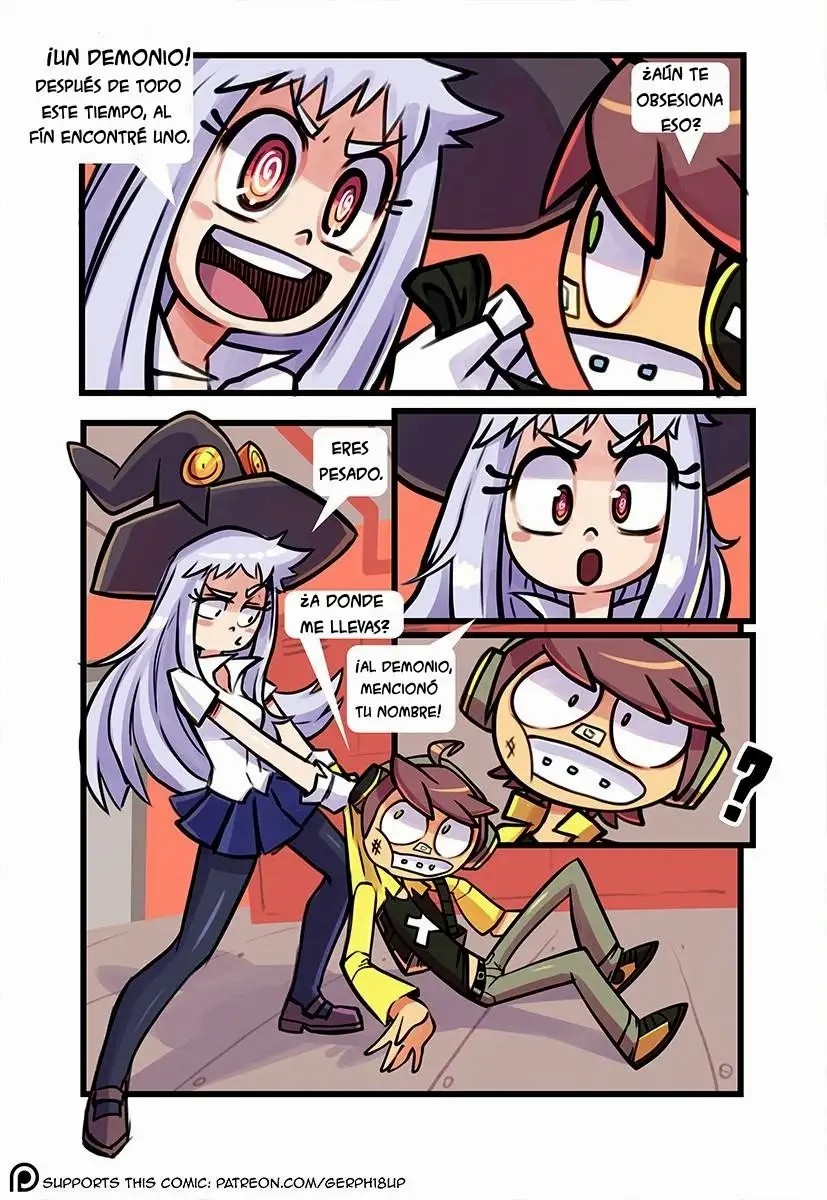 Skarpworld: Chapter 2: Milk Cow page 6 full