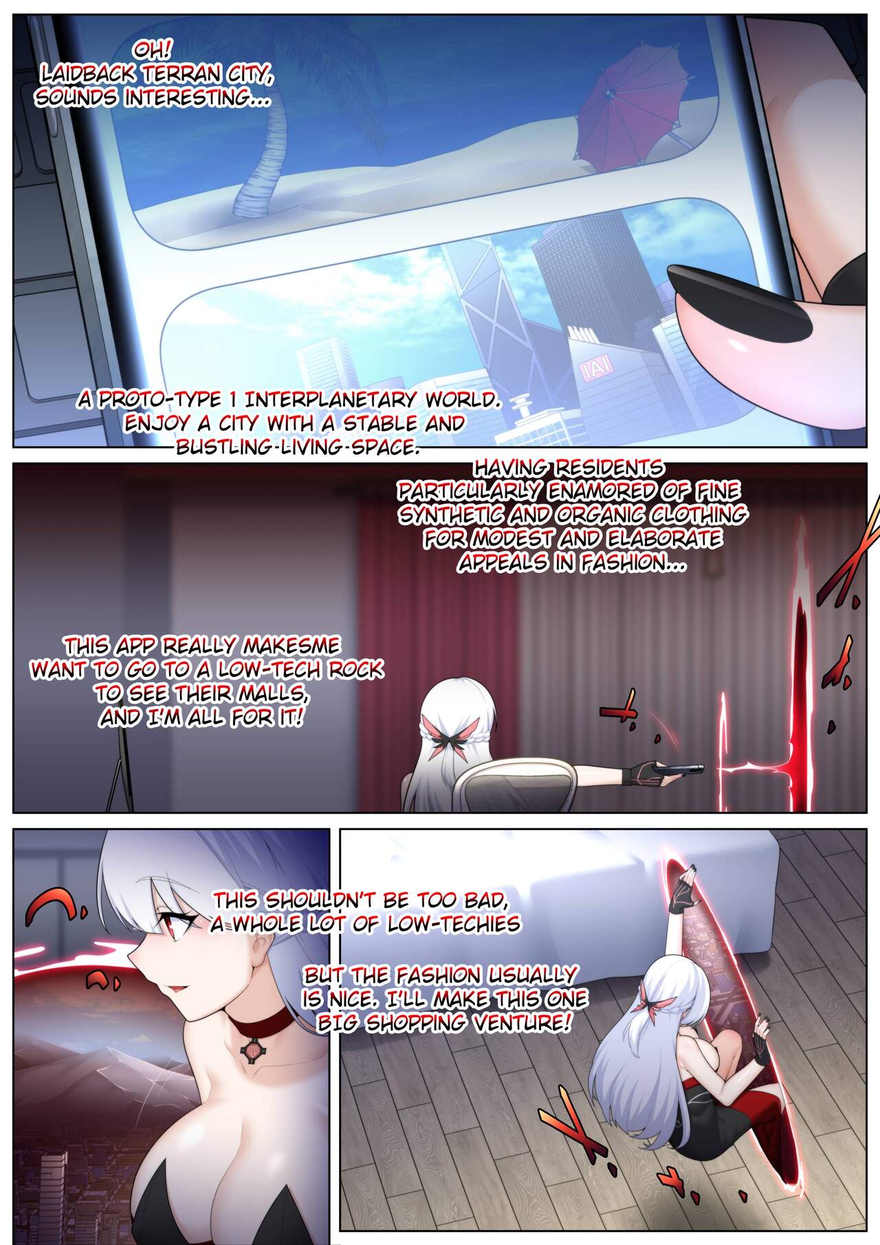 Fallin's Faulty Foray page 2 full