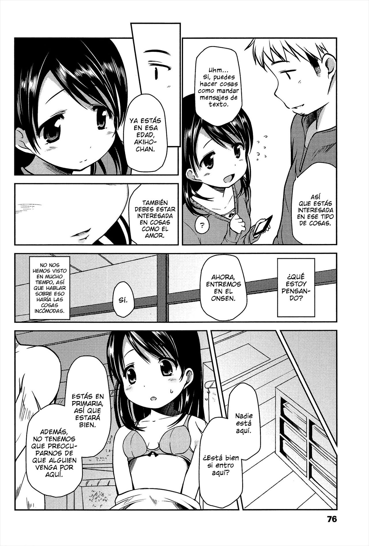 Tabikoi | Love Trip page 4 full