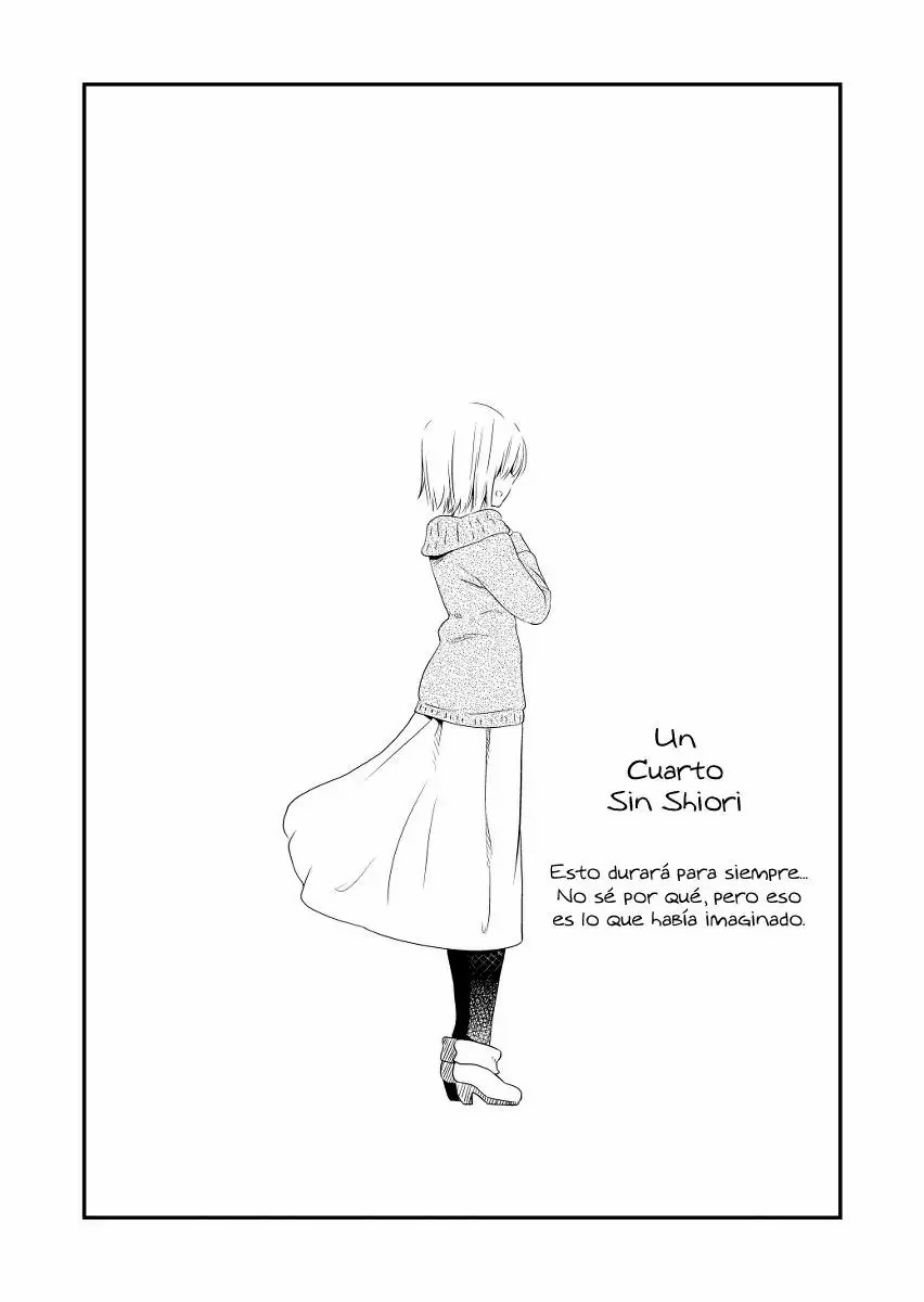 Shiori no Inai Heya | A Room Without Shiori page 8 full