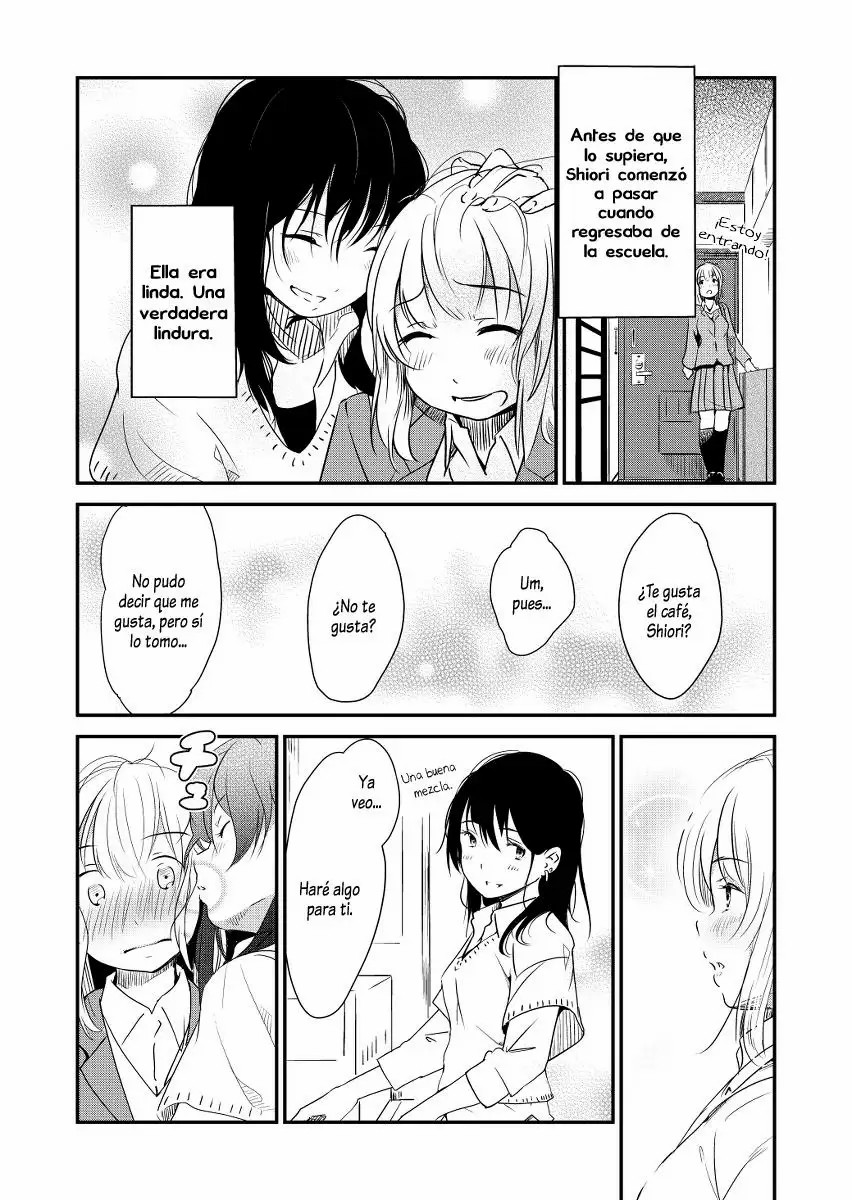Shiori no Inai Heya | A Room Without Shiori page 9 full