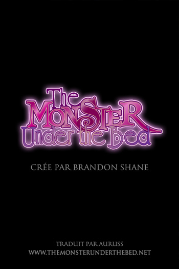 The Monster Under the Bed    - Prologue cover